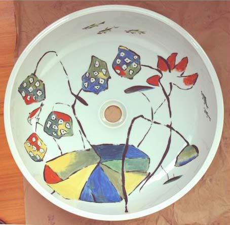 藝術(shù)臺(tái)盆