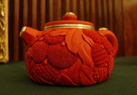 首屆中國(guó)工藝美術(shù)大師年度提名獎(jiǎng)啟動(dòng)