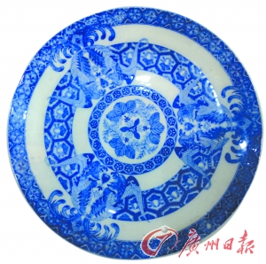 現(xiàn)代日本瓷器價(jià)值高