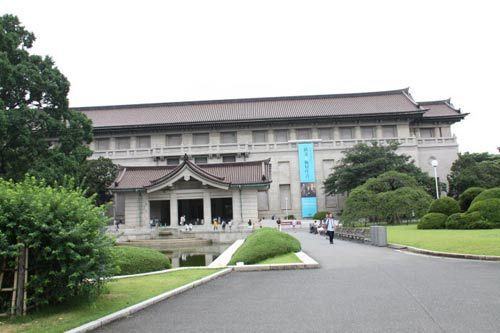 東京國(guó)立博物館