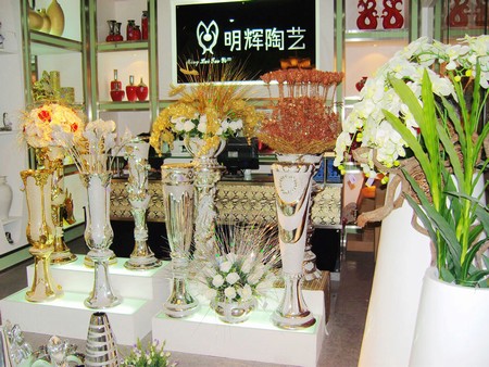 明輝陶藝后現(xiàn)代個性裝飾 潮流創(chuàng)意 新穎獨特