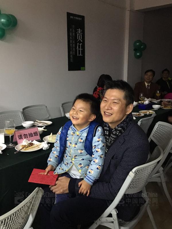 康拓陶瓷2015年答謝晚會圓滿落幕