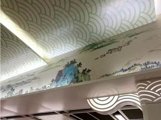一幅瓷藝畫(huà)開(kāi)啟一座城市的文化藝術(shù)之旅