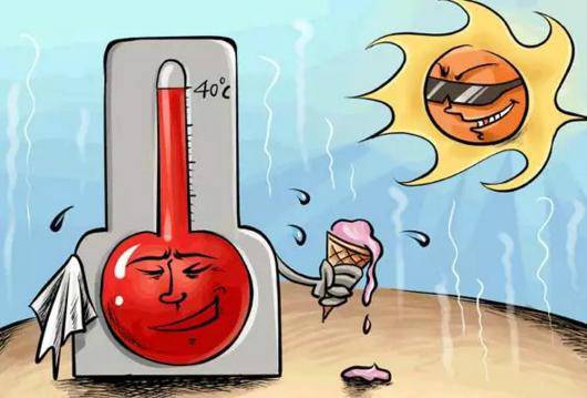 夏至后熱量來襲,能強(qiáng)陶瓷教您清涼一夏