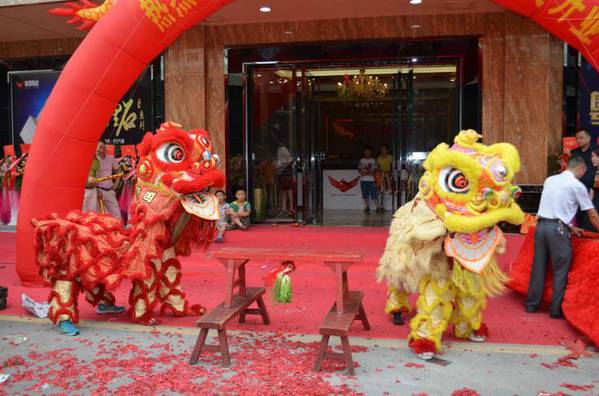 震撼進駐 | 常平,粵強陶瓷讓您久等了!
